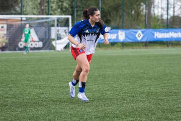 Bild 224 - F Hamburger SV 2 - SpVg Aurich : Ergebnis: 1:1